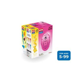 Kor Geomag Magnetic Building Toy Plus Covers Plus